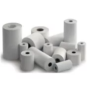 Širina termo papira 110 mm, duljina role 23 m, omot 12 mm (promjer role do 45 mm)