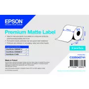 Premium mat naljepnica Cont.R, 102 mm x 60 m