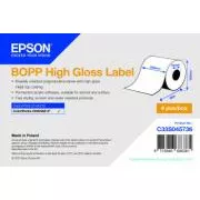 BOPP naljepnica visokog sjaja Cont.R, 203 mm x 68 m