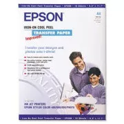 EPSON A4, Iron on Transfer Film (10 kom.)