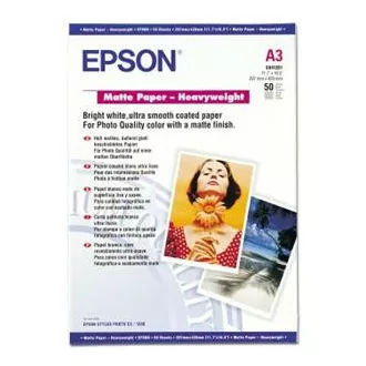 EPSON A3, mat papir teški (50 listova)