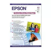 EPSON A3, vrhunski sjajni foto papir (20 listova)