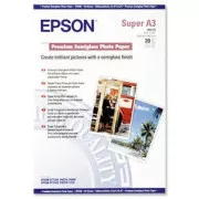 EPSON A3+, Premium polusjajni foto-papir (20 listova)