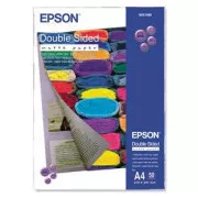 EPSON dvostrani mat papir A4 (50 listova)