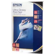 EPSON Ultra Glossy foto papir 10x15,300 g (20 listova)