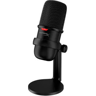 HP HyperX SoloCast samostojeći mikrofon crni