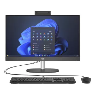 HP ProOne/240 G10/23.8"/FHD/i5-1335U/16GB/512GB SSD/Intel UHD/W11P/Crna/1R