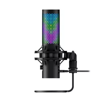 HP HyperX QuadCast 2 S crni