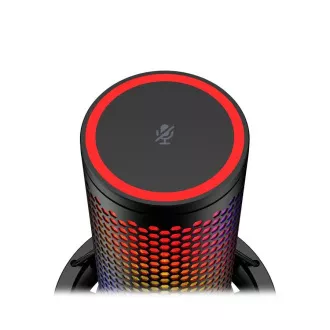 HP HyperX QuadCast 2 S crni