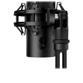 HP HyperX QuadCast 2 S crni