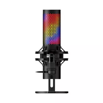 HP HyperX QuadCast 2 S crni