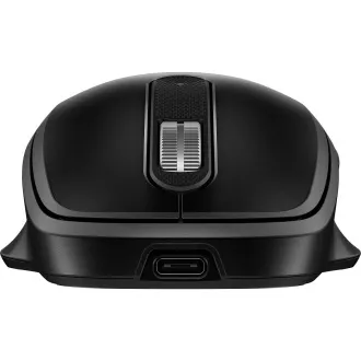 HP 510/Office/Optički/Dešnjak/4000 DPI/Bežični USB/Crni