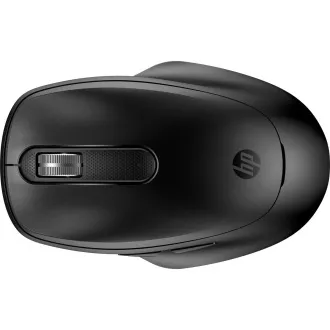 HP 510/Office/Optički/Dešnjak/4000 DPI/Bežični USB/Crni