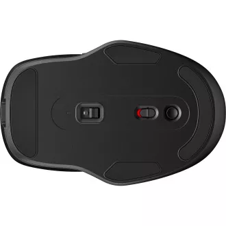 HP 510/Office/Optički/Dešnjak/4000 DPI/Bežični USB/Crni