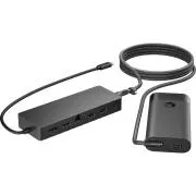 HP sveuč. USB-C Hub i punjač za prijenosno računalo Combo-EURO