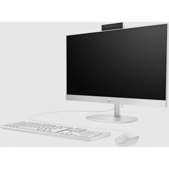 HP ProOne/245 G10/23.8"/FHD/R3-7320U/8GB/256GB SSD/AMD int/W11P/Bijela/1R HP ProOne/245 G10/23.8"/FHD/R3-7320U/8GB/256GB SSD/AMD int/W11P/Bijela/1R