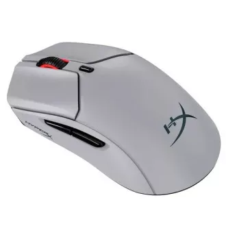 HyperX Pulsefire Haste 2 Pro/Gaming/Optička/Za dešnjake/26.000 DPI/USB+BT/Siva