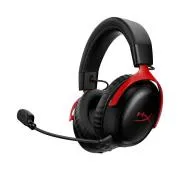 HyperX Cloud III S slušalice za PC, PS5/4-crne/crvene