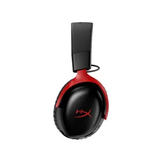HyperX Cloud III S slušalice za PC, PS5/4-crne/crvene HyperX Cloud III S slušalice za PC, PS5/4-crne/crvene