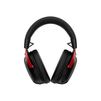 HyperX Cloud III S slušalice za PC, PS5/4-crne/crvene HyperX Cloud III S slušalice za PC, PS5/4-crne/crvene