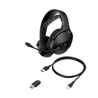 HP HyperX Cloud Jet Dual/BT/crna