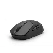 HP 400 tiha/uredska/optička/za dešnjake/1200 DPI/USB+BT/crna