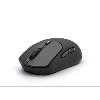 HP 400 tiha/uredska/optička/za dešnjake/1200 DPI/USB+BT/crna