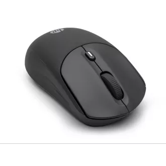 HP 400 tiha/uredska/optička/za dešnjake/1200 DPI/USB+BT/crna