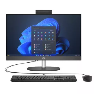 HP ProOne/240 G10/23.8"/FHD/i3-N300/8GB/512GB/UHD Xe/W11P/Crna/1R