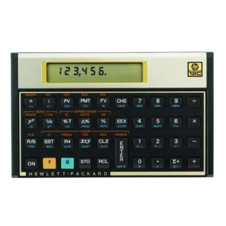 HP-12C / Financijski kalkulator