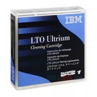IBM Ultrium LTO traka za čišćenje 50x maks.