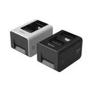 Honeywell - PC42E-T, USB, Ethernet, 200 dpi, bijela, 1 i 0,5'', bez kabela za napajanje