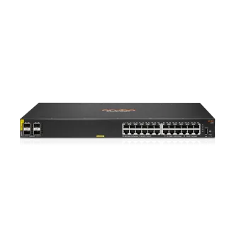 Prekidač Aruba 6100 24G CL4 4SFP+ Prekidač Aruba 6100 24G CL4 4SFP+