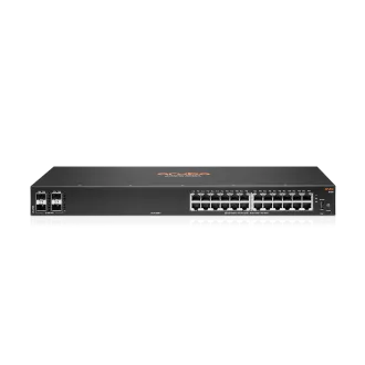 Prekidač Aruba 6100 24G 4SFP+ Prekidač Aruba 6100 24G 4SFP+