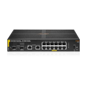 Prekidač Aruba 6100 12G CL4 2SFP+ 139W Prekidač Aruba 6100 12G CL4 2SFP+ 139W