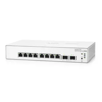 Prekidač Aruba ION 1930 8G 2SFP 124W Prekidač Aruba ION 1930 8G 2SFP 124W