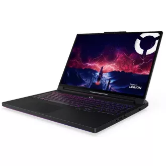 Lenovo Legion Pro 7/16AFR10H/R9-9955HX3D/16"/2560x1600/32GB/1TB/RTX 5080/bez OS-a/Crna/3R Lenovo Legion Pro 7/16AFR10H/R9-9955HX3D/16"/2560x1600/32GB/1TB/RTX 5080/bez OS-a/Crna/3R