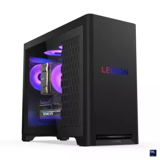 Lenovo Legion/T5 30IAS10/Tower/U7-265K/32GB/1TB/RTX 5070/bez OS-a/3R
