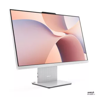 Lenovo IdeaCentre/AIO 27AKP10/27"/FHD/RAI7-350/32GB/1TB/AMD interni/W11H/Sivi/3R