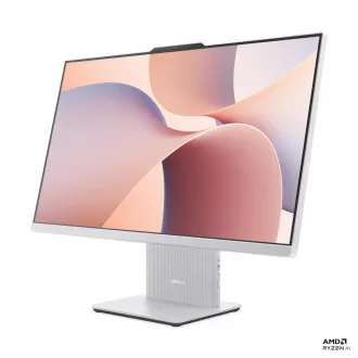 Lenovo IdeaCentre/AIO 27AKP10/27"/FHD/RAI7-350/32GB/1TB/AMD interni/W11H/Sivi/3R