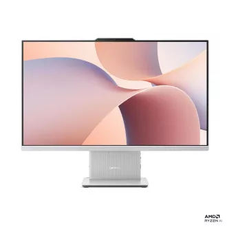 Lenovo IdeaCentre/AIO 27AKP10/27"/FHD/RAI7-350/32GB/1TB/AMD interni/W11H/Sivi/3R