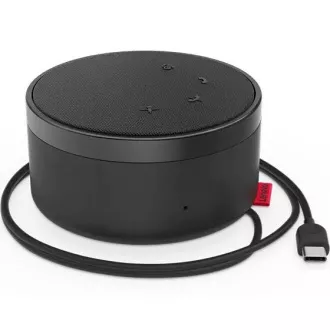 Lenovo Go žičani zvučnik (USB-C i MS Teams) Lenovo Go žičani zvučnik (USB-C i MS Teams)