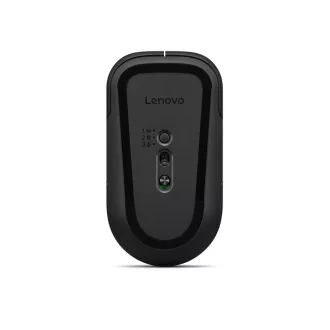 Lenovo Pro Plus 6050/Uredski/Optički/4000 DPI/USB+BT/Crni