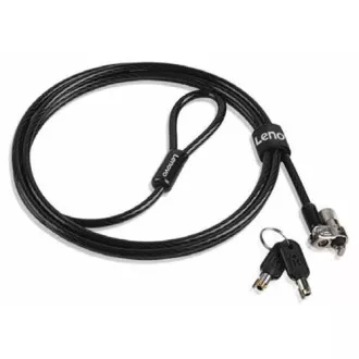 Kensington MicroSaver DS 2.0 brava s jednom glavom MasterKey od Lenovo K64467M-M1