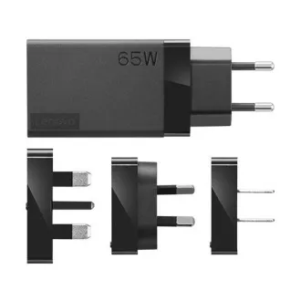 Lenovo 65W USB-C AC putni ispravljač Lenovo 65W USB-C AC putni ispravljač