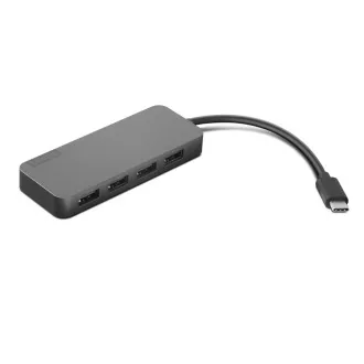 Lenovo USB-C na 4 priključka USB-A čvorište