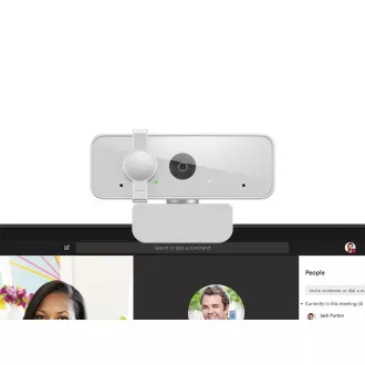 Lenovo 310 FHD web kamera bijela Lenovo 310 FHD web kamera bijela