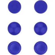 Lenovo Legion Go poklopci za joystick - indigo plava