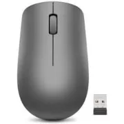 Lenovo 530/Office/Optički/1200 DPI/Bežični USB/Crni