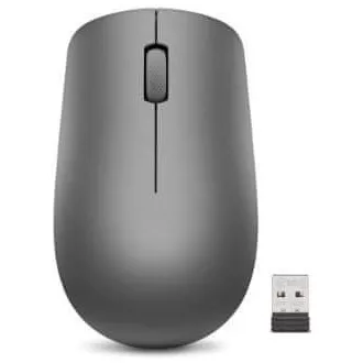 Lenovo 530/Office/Optički/1200 DPI/Bežični USB/Crni